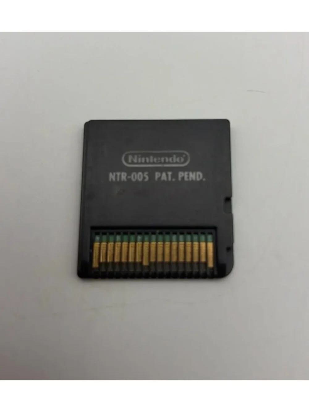 Big Brain Academy (Nintendo DS, 2006) Cartridge Only Tested & Working